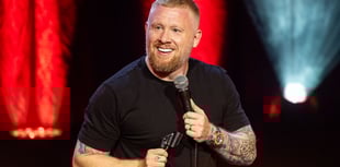 Cardigan venue to screen Paul Smith's stand-up special