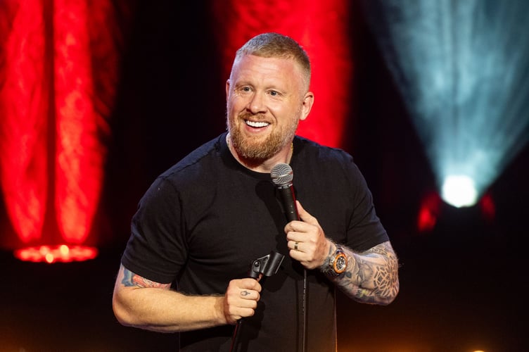 Paul Smith in Dublin