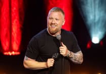 Cardigan to screen Paul Smith's stand-up special