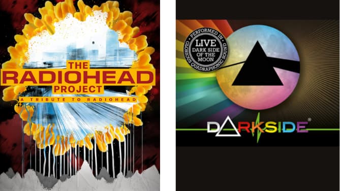 Aberystwyth Arts Centre to host Radiohead and Pink Floyd tributes