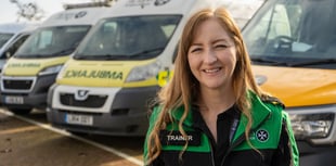 St John Ambulance sets sights on more ‘mentally healthy Wales’
