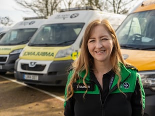 St John Ambulance sets sights on more ‘mentally healthy Wales’