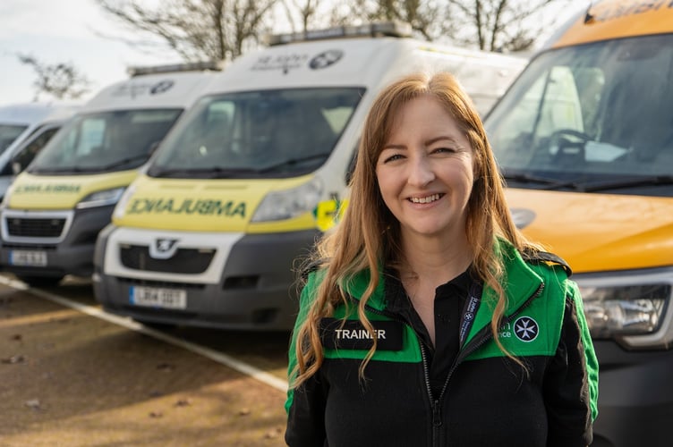 Belinda James, Leader Trainer SJAC