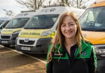 St John Ambulance Cymru sets sights on a more ‘mentally healthy Wales’