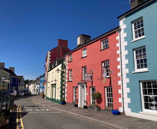Key issues ahead of Sir Gaerfyrddin Election