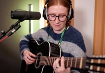 Gwynedd rising star Malan returns to college for BBC session