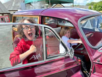 Pwllheli college fun day to feature special guests