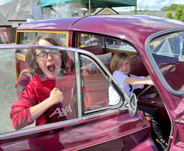 Pwllheli college fun day to feature special guests