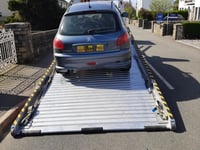 Car seized following drug drive arrest