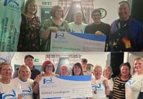 Goginan community efforts raise £6,300 for HAHAV