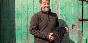 "Get your chimney swept!" says Machynlleth man following house fire