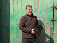 "Get your chimney swept!" says Machynlleth man following house fire
