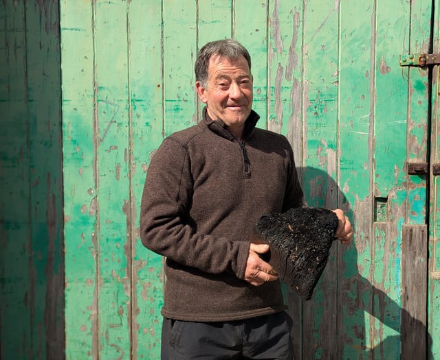 "Get your chimney swept!" says Machynlleth man following house fire