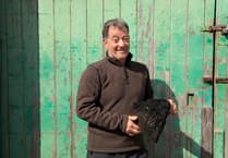 "Get your chimney swept!" says Machynlleth man following house fire