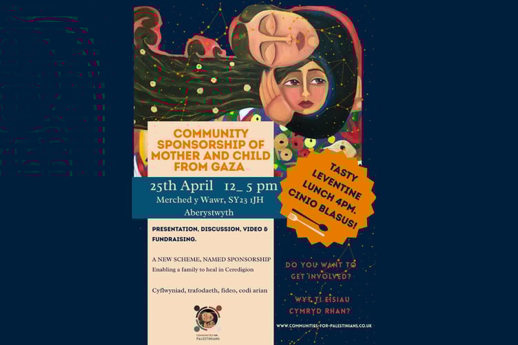 Food will be served from 2pm.