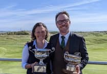Aberdovey welcomes British Golf Collectors for celebrated annual visit