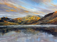 Cardigan artists explore landscapes in interconnected exhibitions