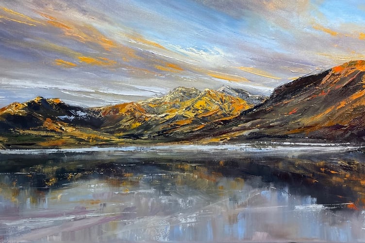 Echoes of Silence by Colin Davies