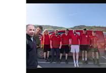 Aberystwyth posties to take on three peak challenge