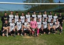 Ffostrasol crowned champions in goal fest against Llanilar