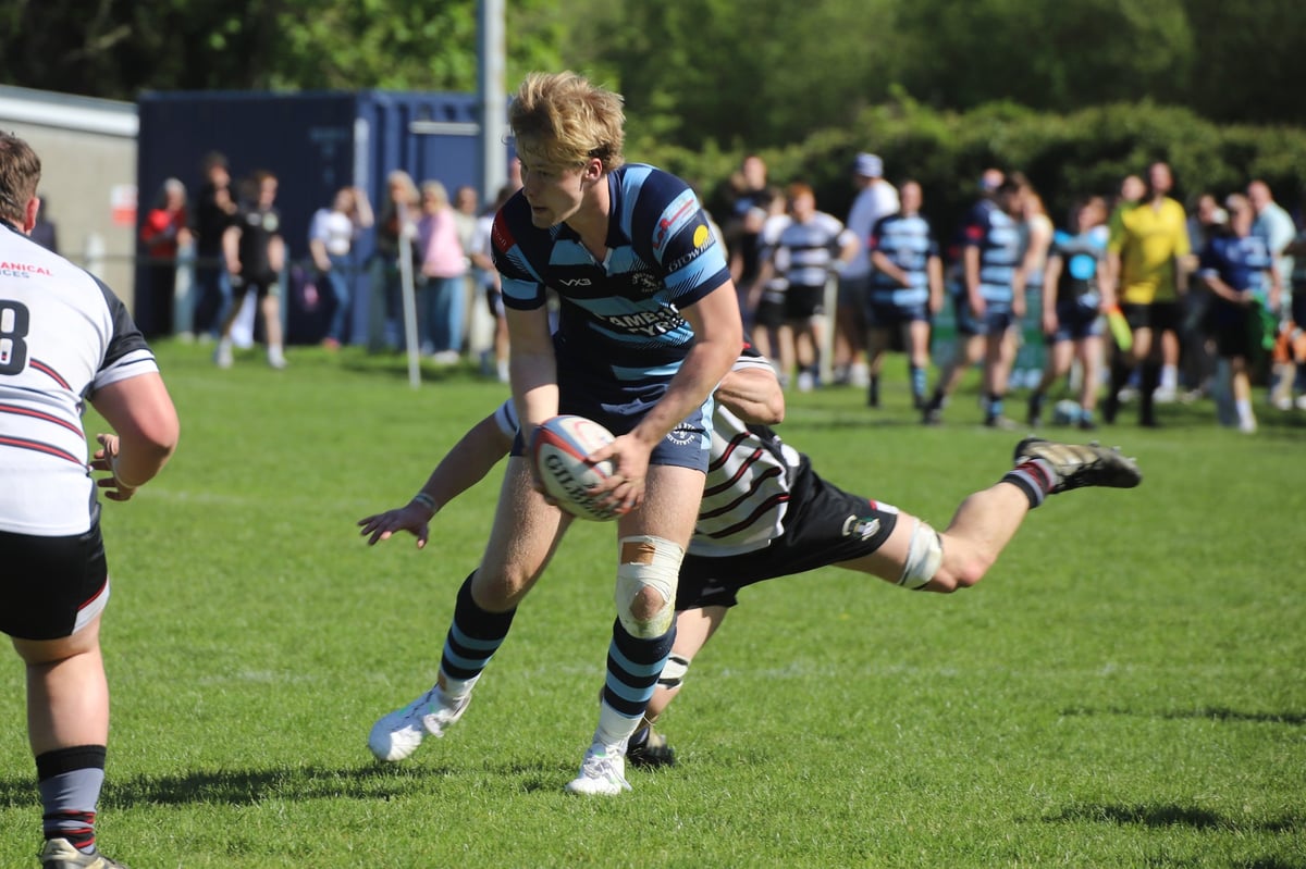 Aberystwyth made to pay as Gowerton control second half visual