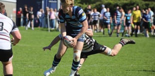 Aberystwyth outgunned in second‑half battle
