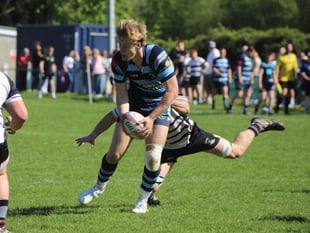 Aberystwyth outgunned in second‑half battle