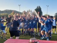 Nefyn United claim historic Intermediate Cup final victory