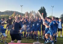 Nefyn make history with Intermediate Challenge Cup final win