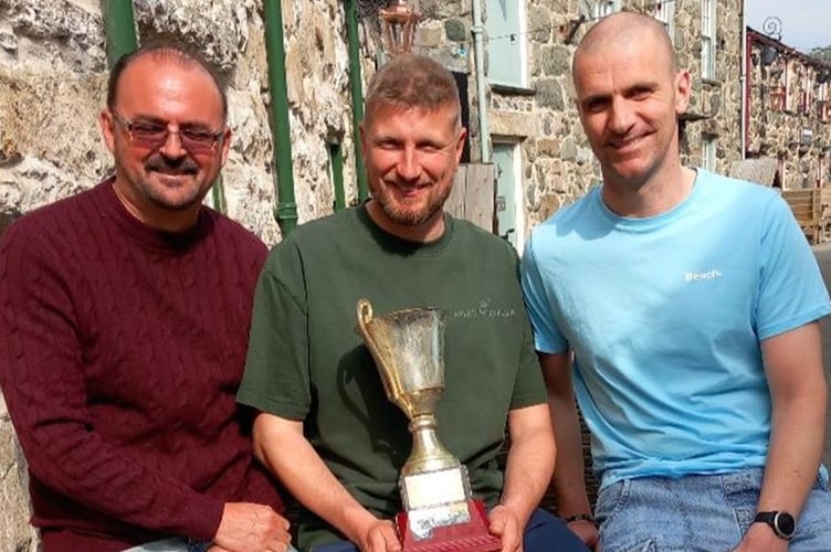 Royal A - League Champions 