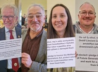 120 take part in Cardigan Climate and Nature hustings