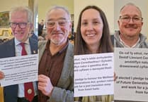 120 take part in Cardigan Climate and Nature hustings