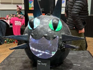 Kiss my art: Lampeter exhibition call for young artists