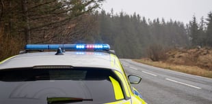 Motorcyclist dies in Mynytho collision