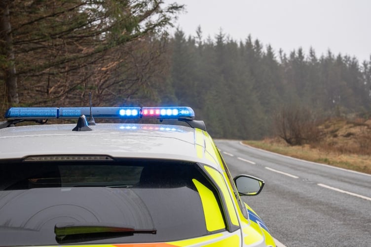 North Wales Police are appealing for information following the death of a 67-year-old man. Photo: North Wales Police