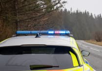 Motorcyclist dies in Mynytho collision