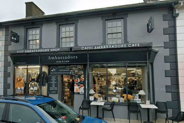 Aberaeron café extension plans approved