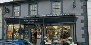 Aberaeron café extension plans approved