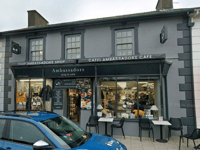 Aberaeron café extension plans approved