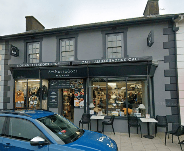Aberaeron café extension plans approved