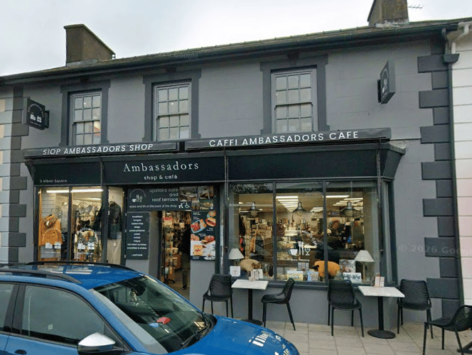 Ambassadors in Aberaeron