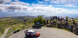 Elfyn Evans reclaims WRC championship lead