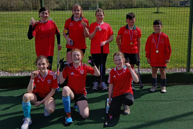 Aber juniors triumph at season‑ending tournament