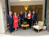 Borth British Legion marks ANZAC Day