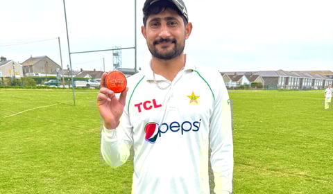 Chairman’s XI demolish Aberaeron in one‑sided opener