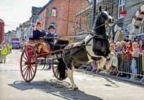 Bumper crowds line the streets for Barley Saturday