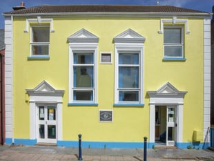 Capeli Cymru Project comes to The National Library
