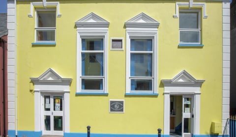 Capeli Cymru Project comes to The National Library