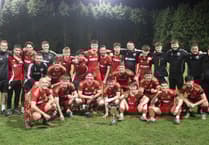 Newtown lift Central Wales Senior Cup after 17‑year wait