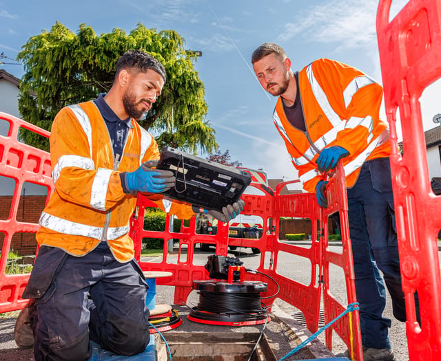 Gwynedd homes urged to switch to full fibre broadband
